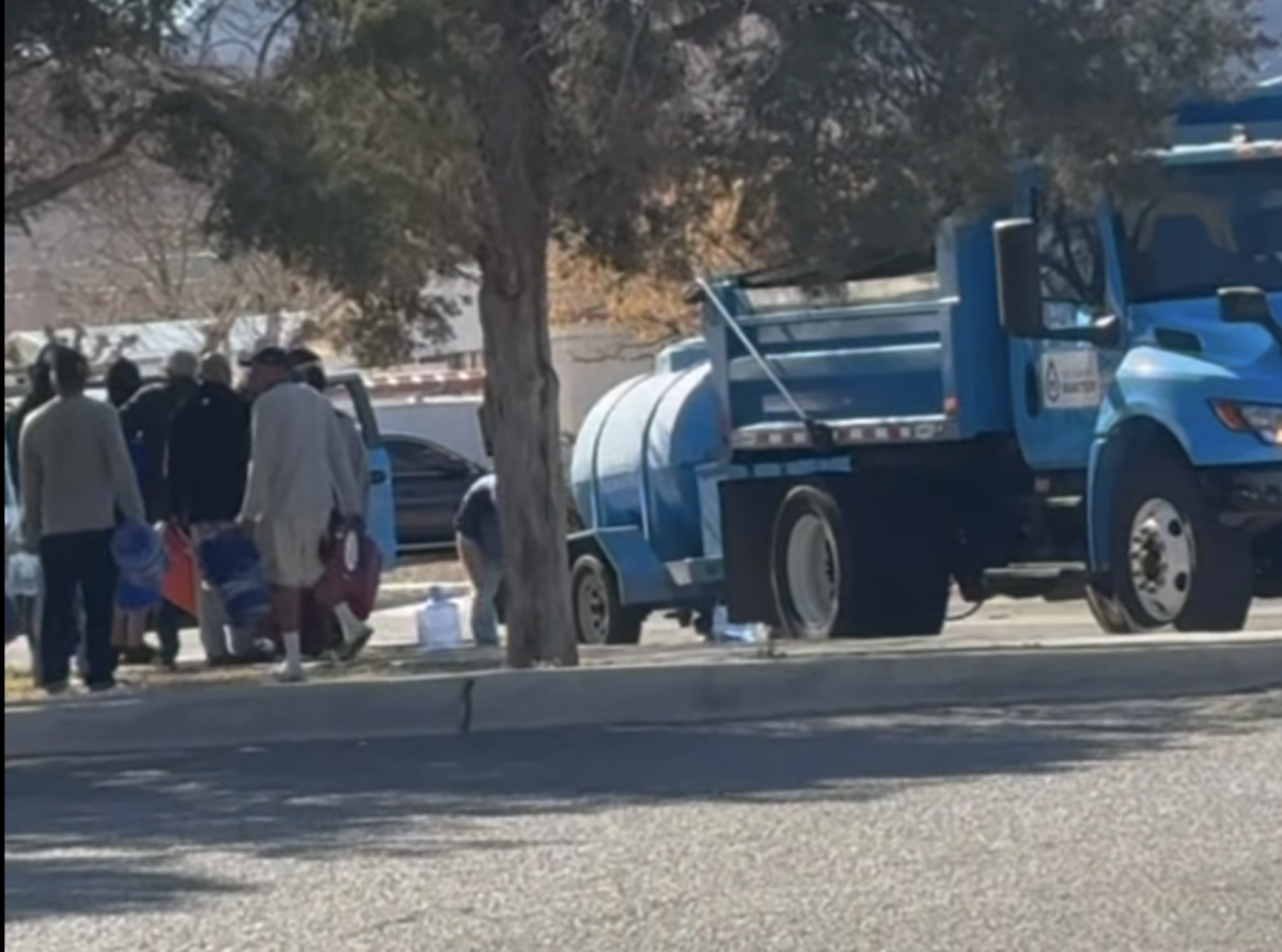 Domingo de Colapso El Paso